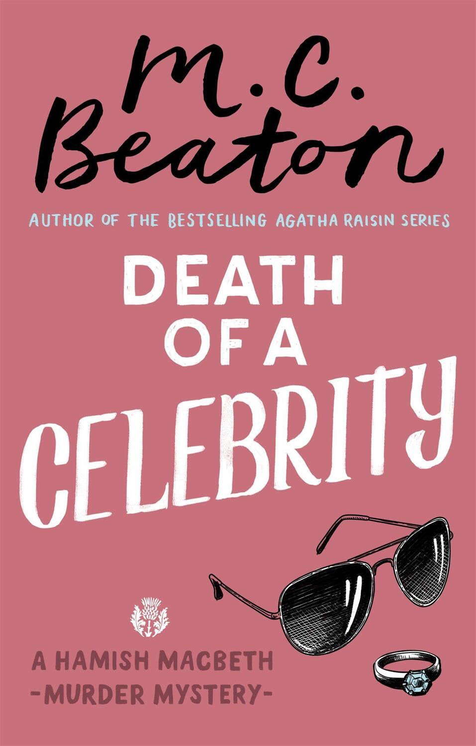 Cover: 9781472124531 | Death of a Celebrity | M.C. Beaton | Taschenbuch | Englisch | 2018