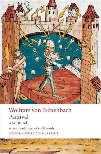 Cover: 9780199539208 | Parzival and Titurel | Wolfram von Eschenbach | Taschenbuch | Englisch