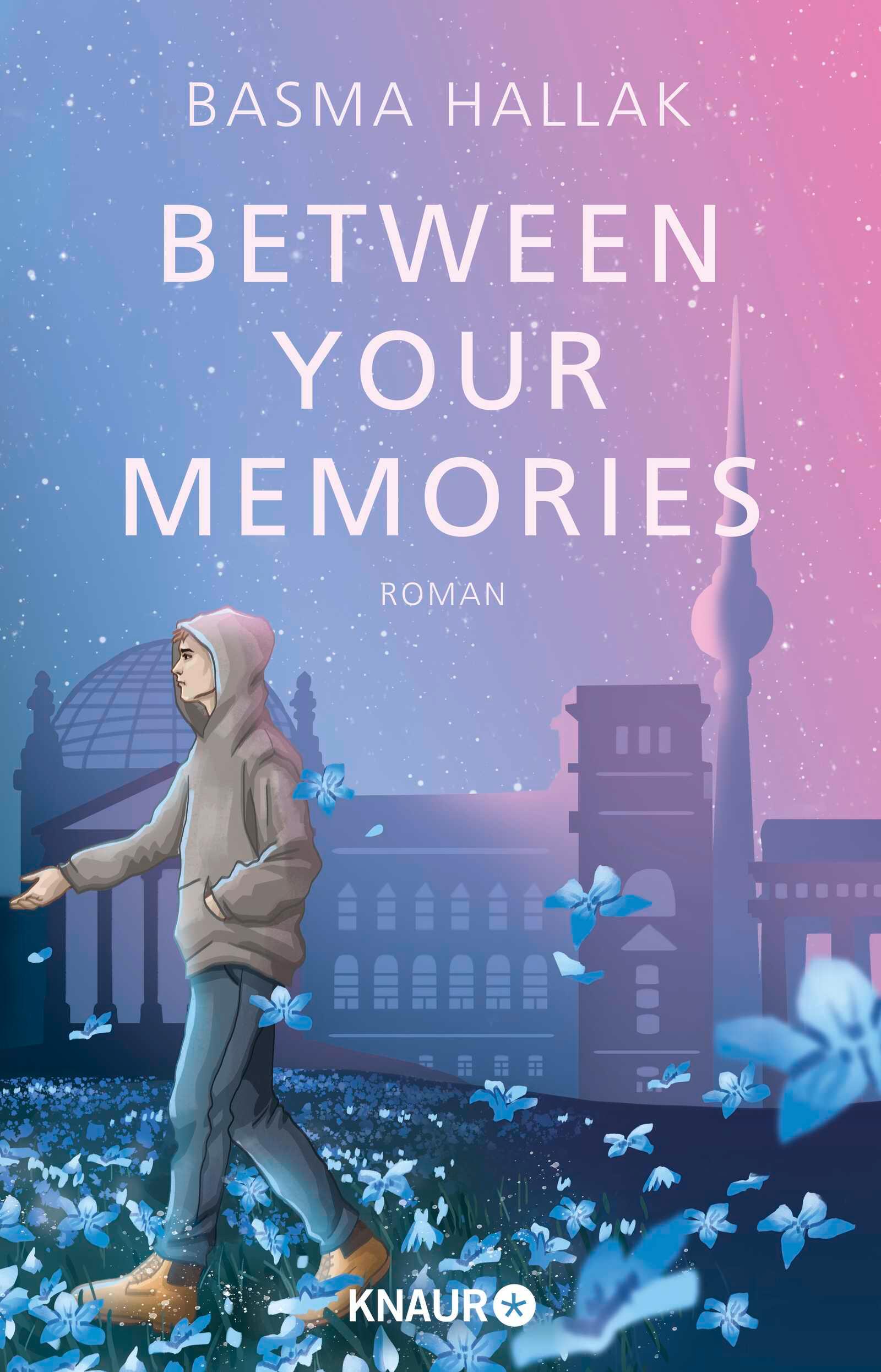 Cover: 9783426446614 | Between Your Memories | Basma Hallak | Taschenbuch | Kalima und Nói