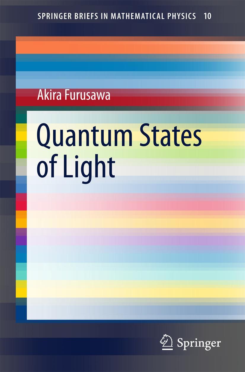 Cover: 9784431559580 | Quantum States of Light | Akira Furusawa | Taschenbuch | IX | Englisch