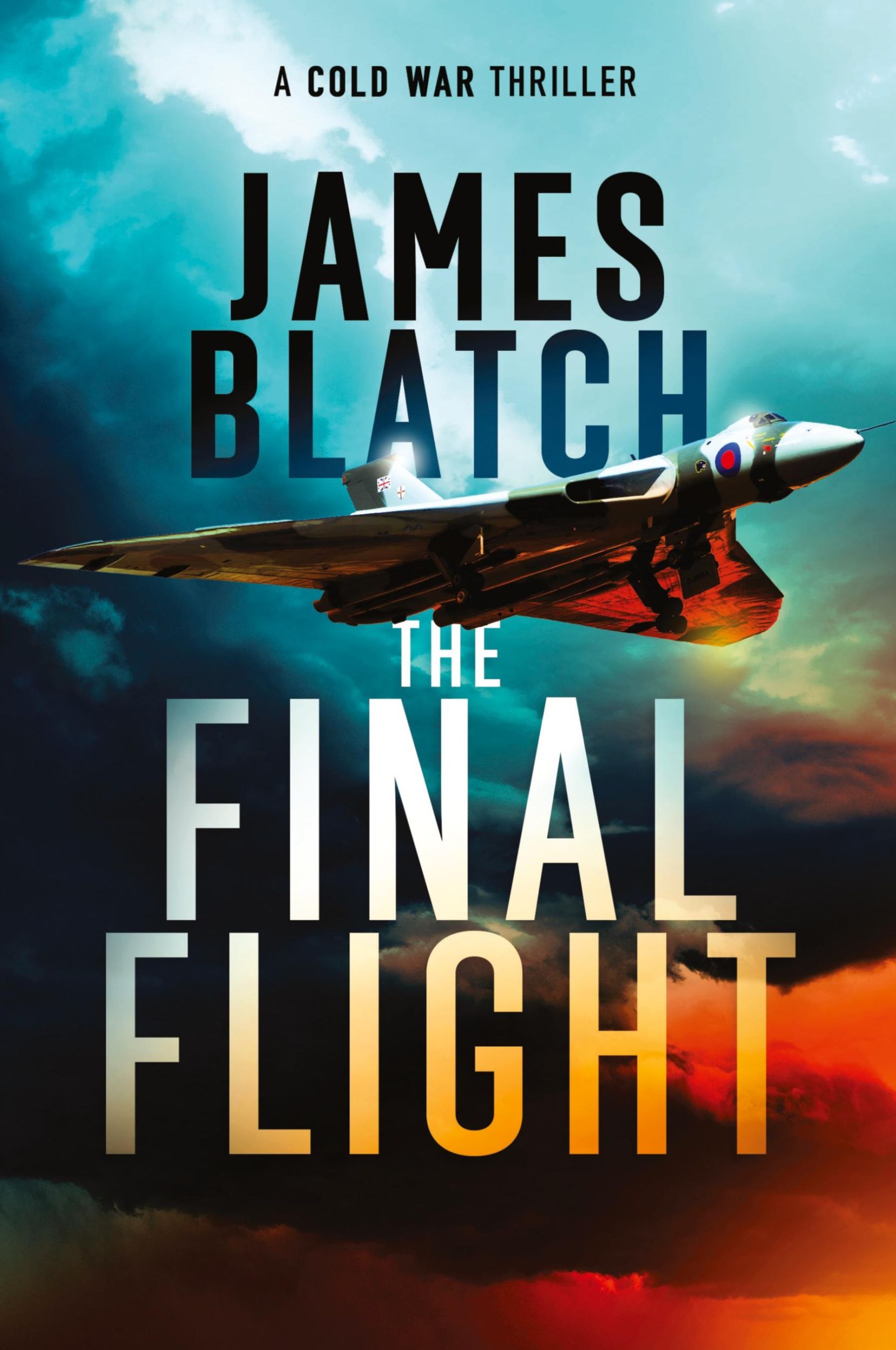 Cover: 9781527290754 | The Final Flight | James Blatch | Taschenbuch | Paperback | Englisch