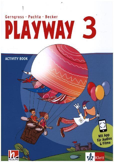 Cover: 9783125883109 | Playway ab Klasse 3. Activity Book Klasse 3 | Taschenbuch | Deutsch