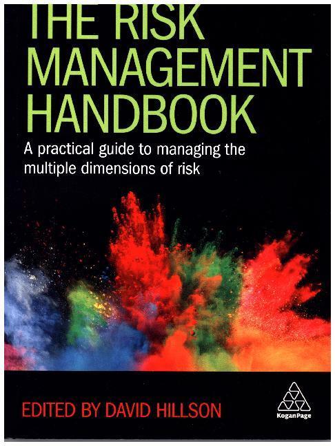 Cover: 9780749478827 | The Risk Management Handbook | David Hillson | Taschenbuch | Englisch
