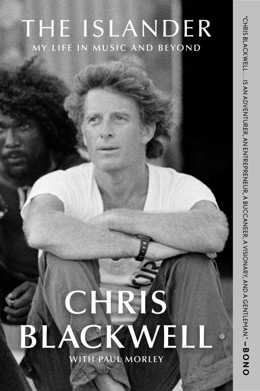 Cover: 9781982172701 | The Islander: My Life in Music and Beyond | Chris Blackwell | Buch