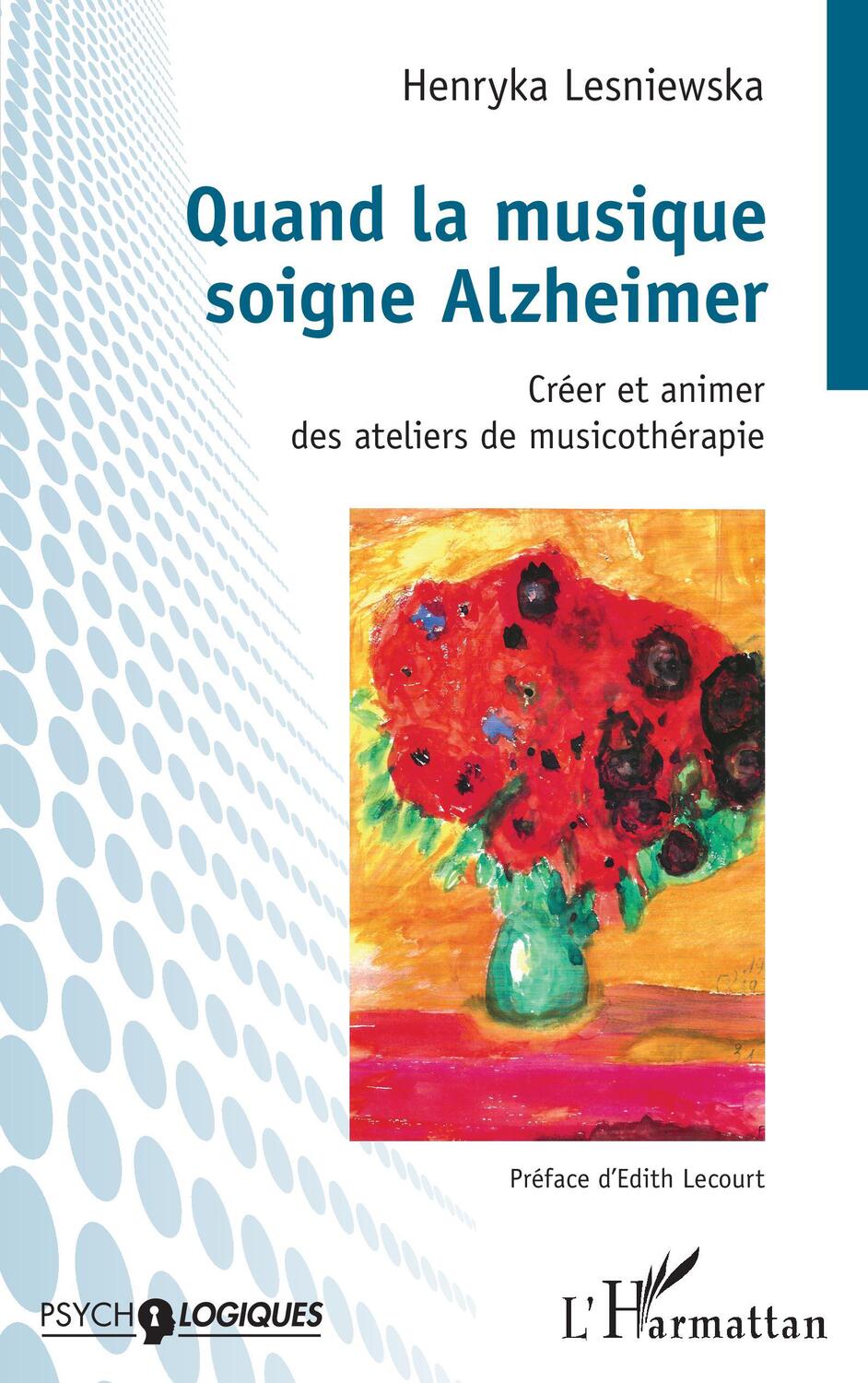 Cover: 9782343214412 | Quand la musique soigne Alzheimer | Henryka Lesniewska | Taschenbuch