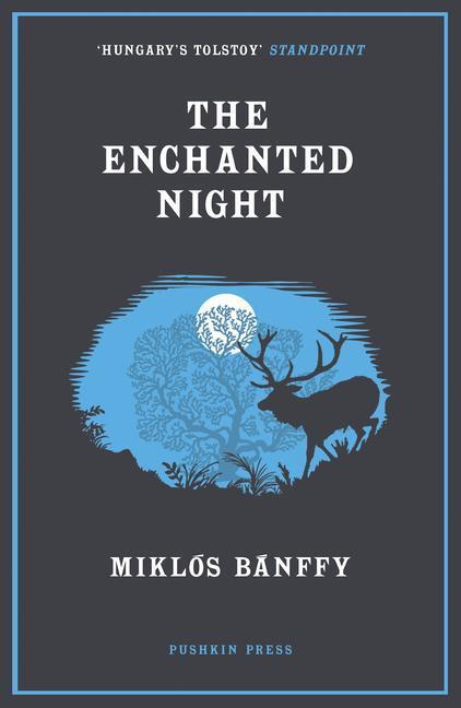 Cover: 9781782275923 | The Enchanted Night | Selected Tales | Miklos Banffy | Taschenbuch