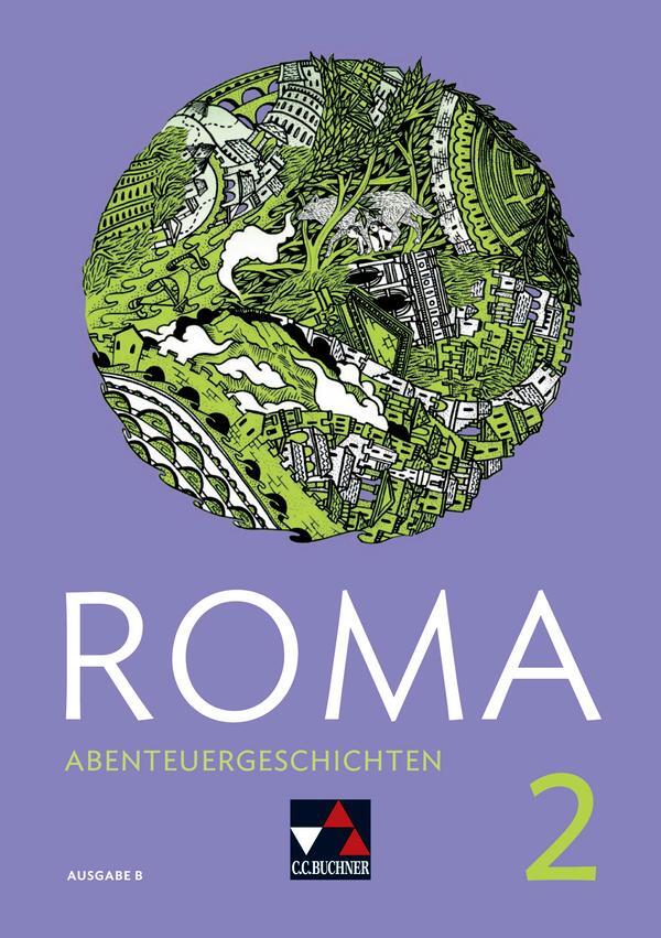 Cover: 9783661400556 | ROMA B Abenteuergeschichten 2 | Frank Schwieger | Taschenbuch | Roma B