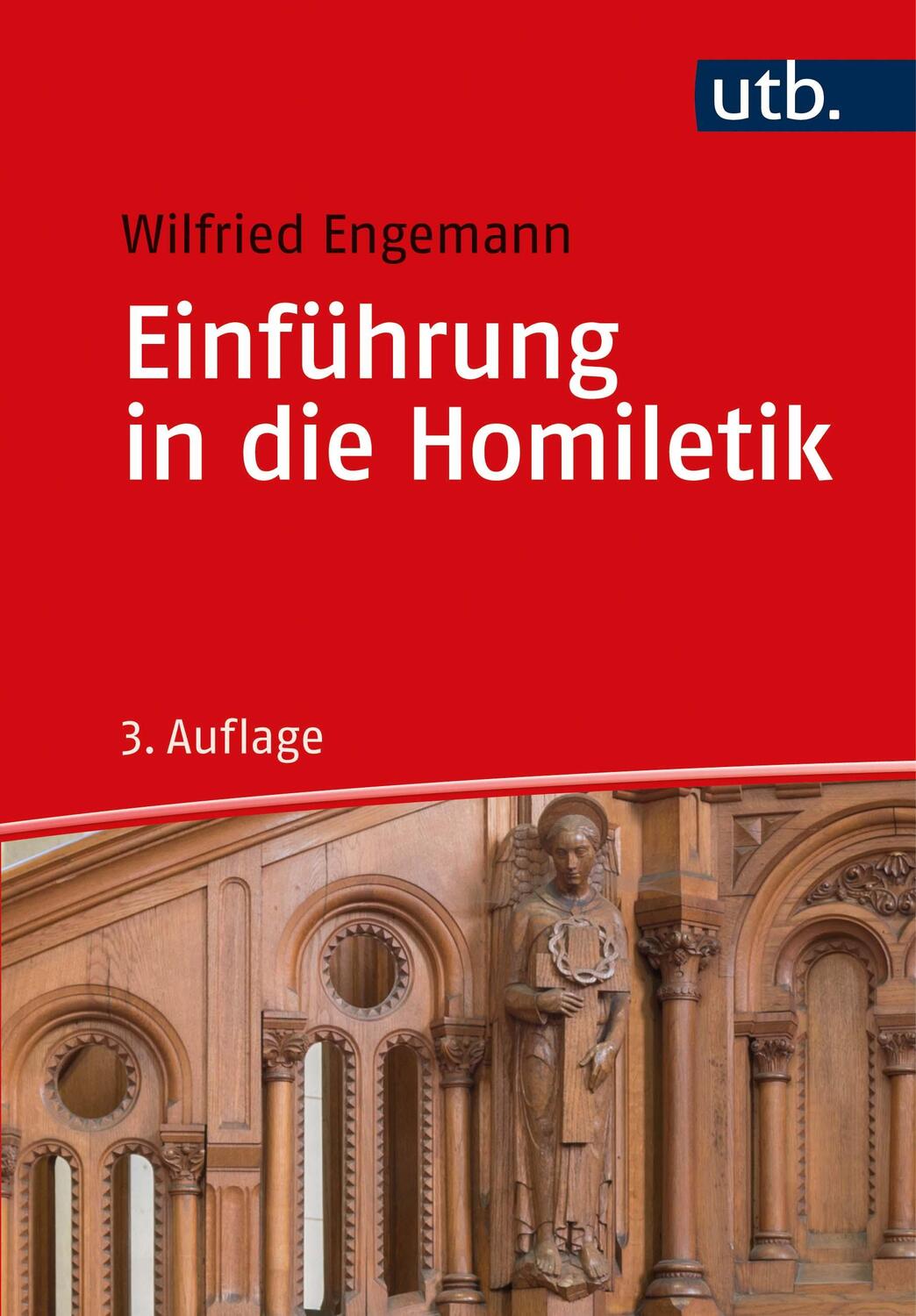 Cover: 9783825252939 | Einführung in die Homiletik | Wilfried Engemann | Taschenbuch | 715 S.