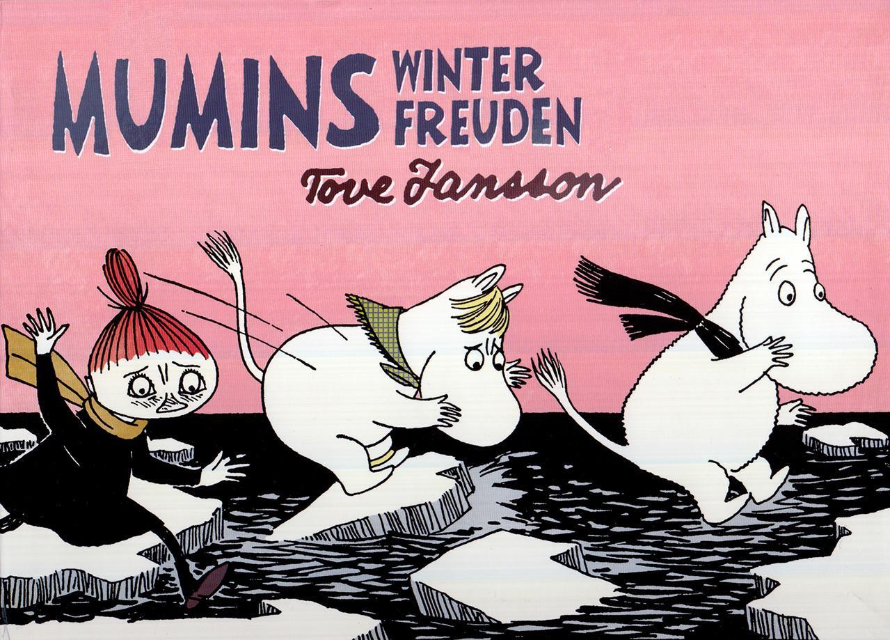 Cover: 9783956400179 | Mumins Winterfreuden | Tove Jansson | Taschenbuch | Die Mumins | 2014
