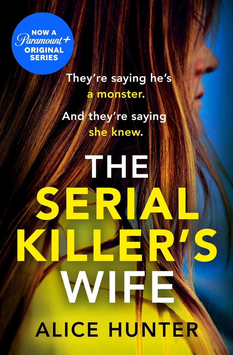 Cover: 9780008414078 | The Serial Killer's Wife | Alice Hunter | Taschenbuch | Englisch