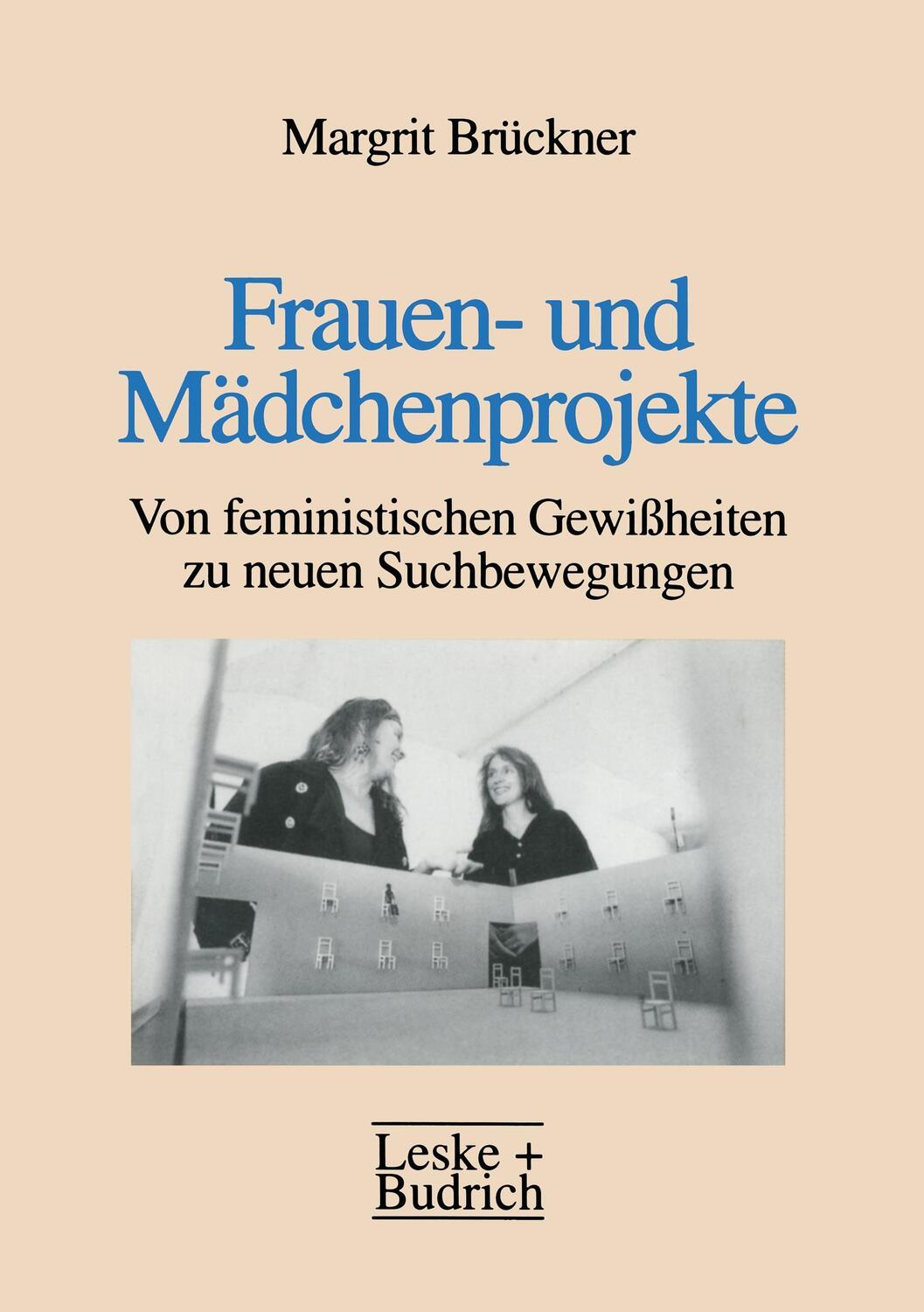 Cover: 9783810016560 | Frauen- und Mädchenprojekte | Margrit Brückner | Taschenbuch | 306 S.