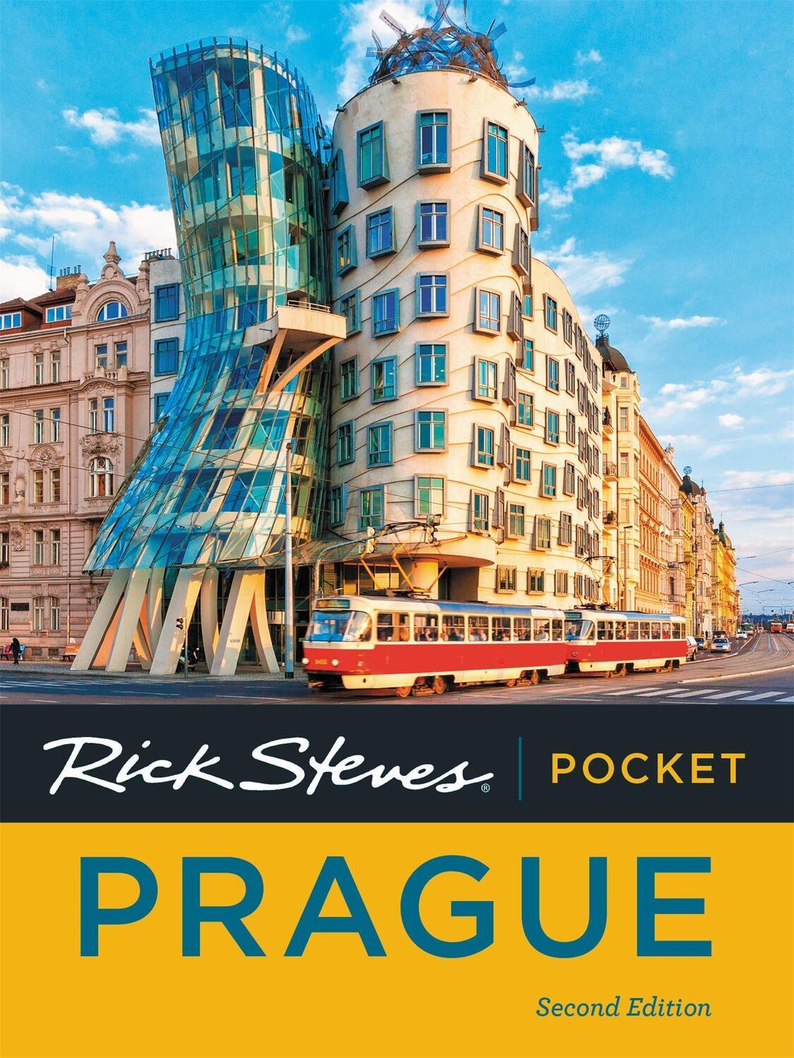 Cover: 9781641712033 | Rick Steves Pocket Prague | Rick Steves (u. a.) | Taschenbuch | 2020