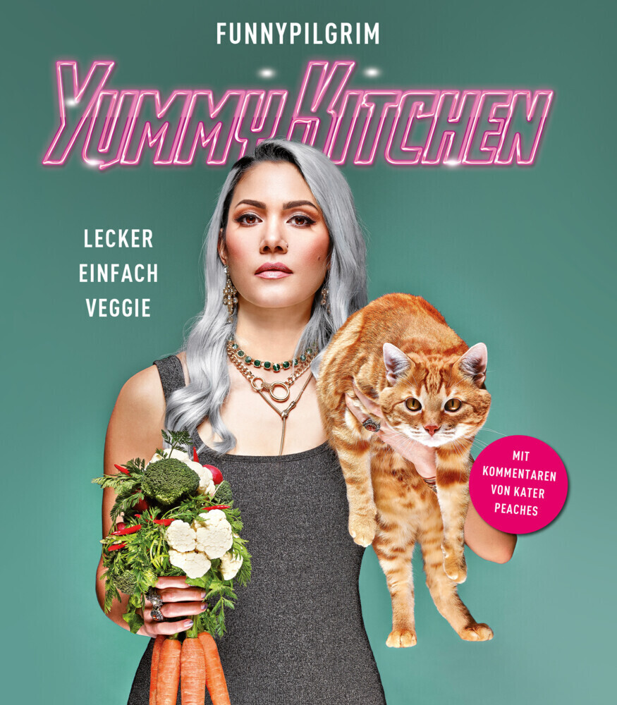 Cover: 9783960960164 | YummyKitchen | Funnypilgrim | Buch | 160 S. | Deutsch | 2017