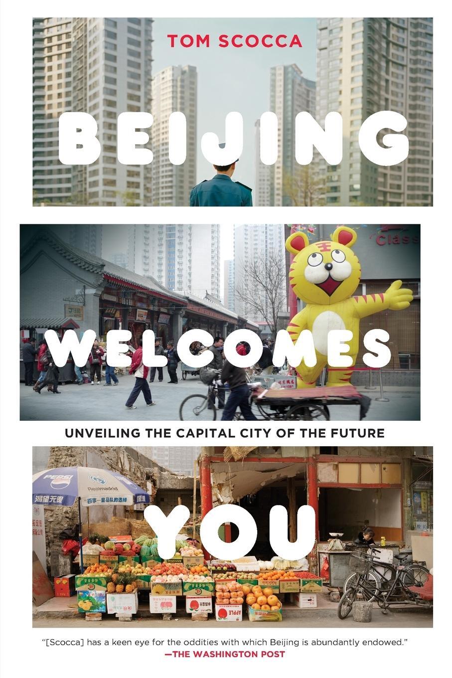 Cover: 9781594485800 | Beijing Welcomes You | Unveiling the Capital City of the Future | Buch