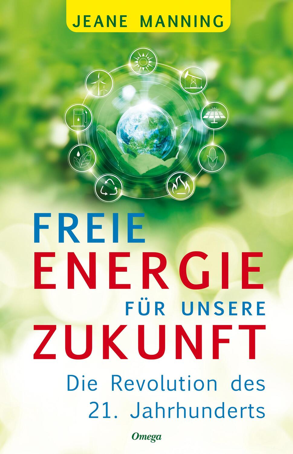 Cover: 9783969330739 | Freie Energie für unsere Zukunft | Die Revolution des 21. Jahrhunderts