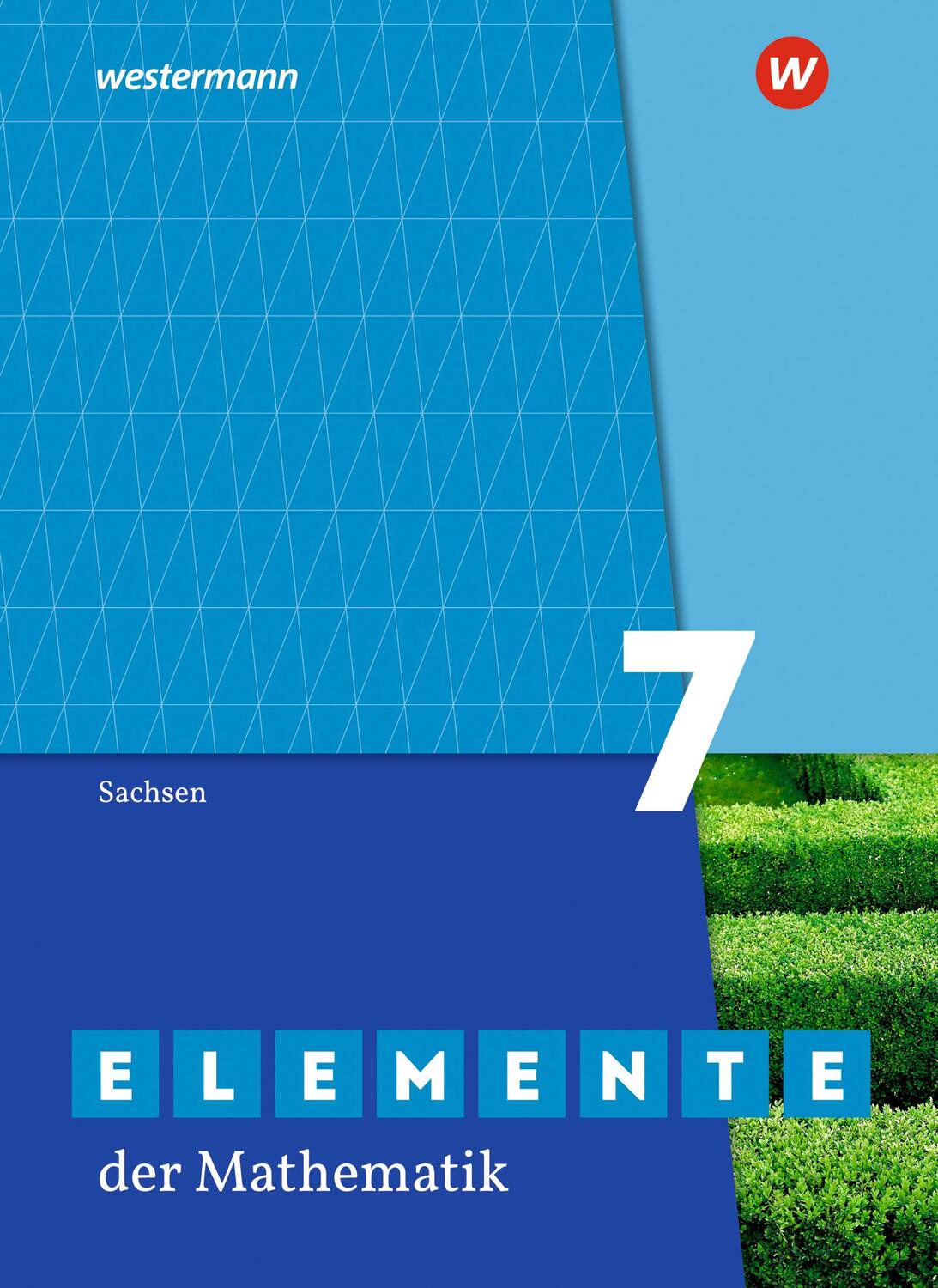 Cover: 9783141278187 | Elemente der Mathematik SI 7. Schülerband. Sachsen | Buch | 216 S.