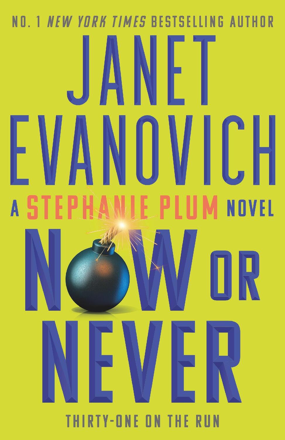 Cover: 9781035402038 | Now or Never | Janet Evanovich | Taschenbuch | Stephanie Plum Novels