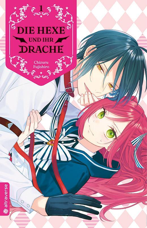 Cover: 9783753917580 | Die Hexe und ihr Drache 01 | Chizuru Fujishiro | Taschenbuch | 192 S.