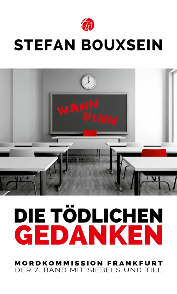 Cover: 9783939362333 | Die tödlichen Gedanken | Stefan Bouxsein | Taschenbuch | 328 S. | 2019
