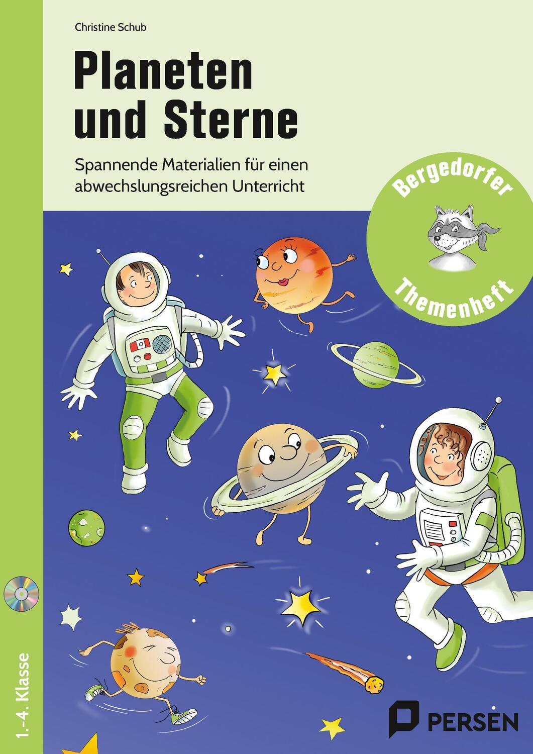Cover: 9783403202370 | Planeten und Sterne | Christine Schub | Taschenbuch | Deutsch | 2017