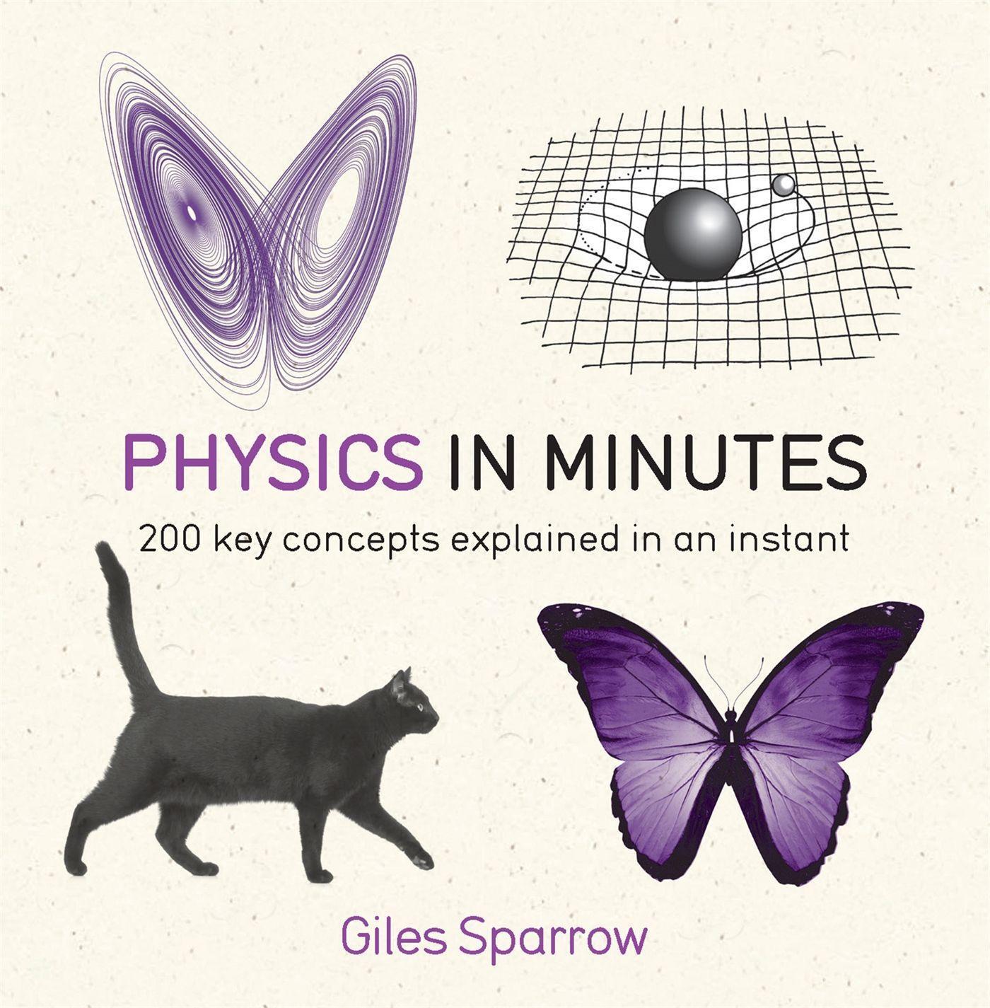 Cover: 9781782066484 | Physics in Minutes | 200 Key Concepts Explained in an Instant | Buch