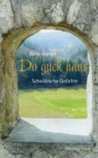 Cover: 9783842511231 | Do guck naus | Schwäbische Gedichte | Doris Oswald | Buch | 98 S.