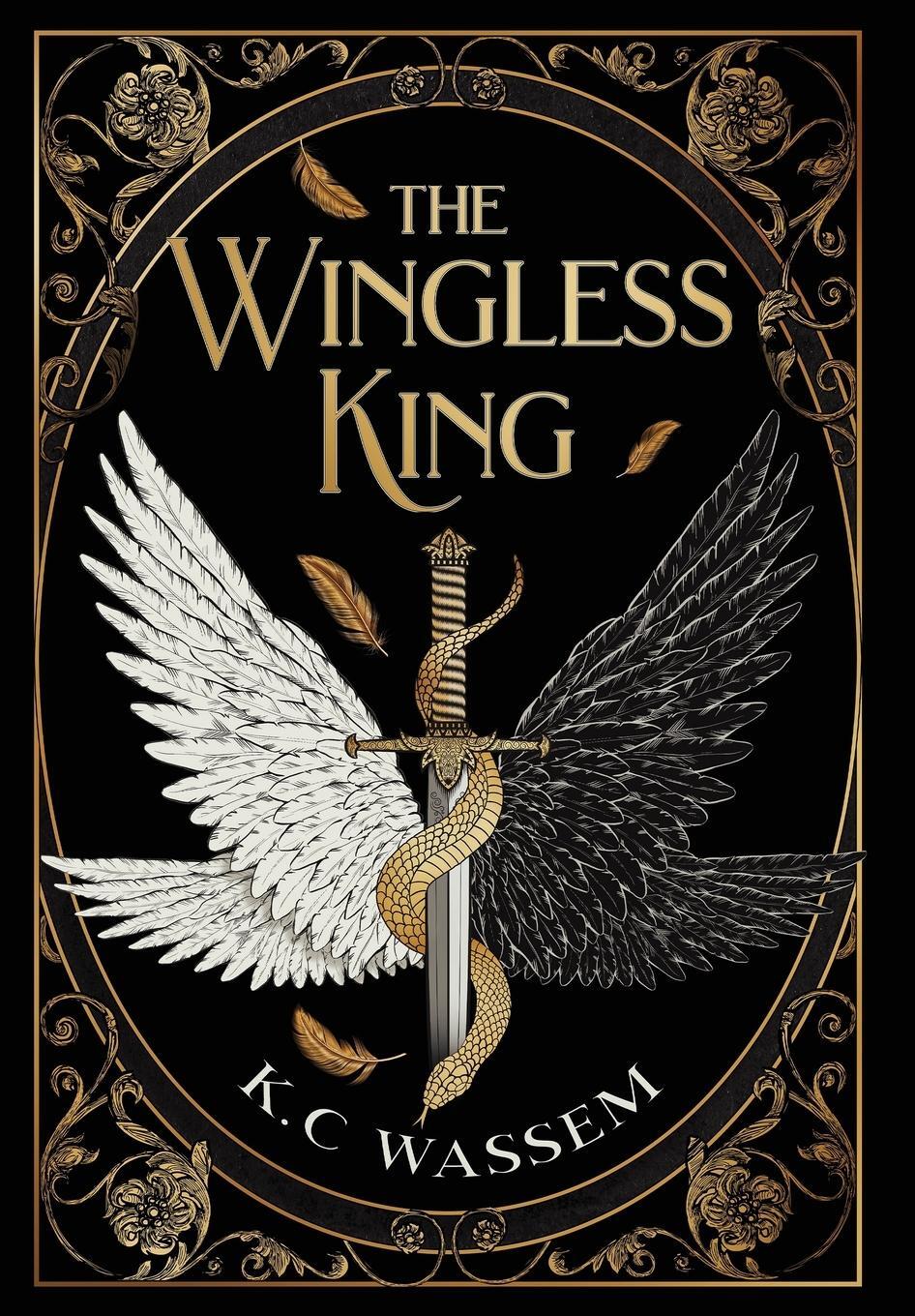 Cover: 9798989859320 | The Wingless King | K. C Wassem | Buch | Englisch | 2024