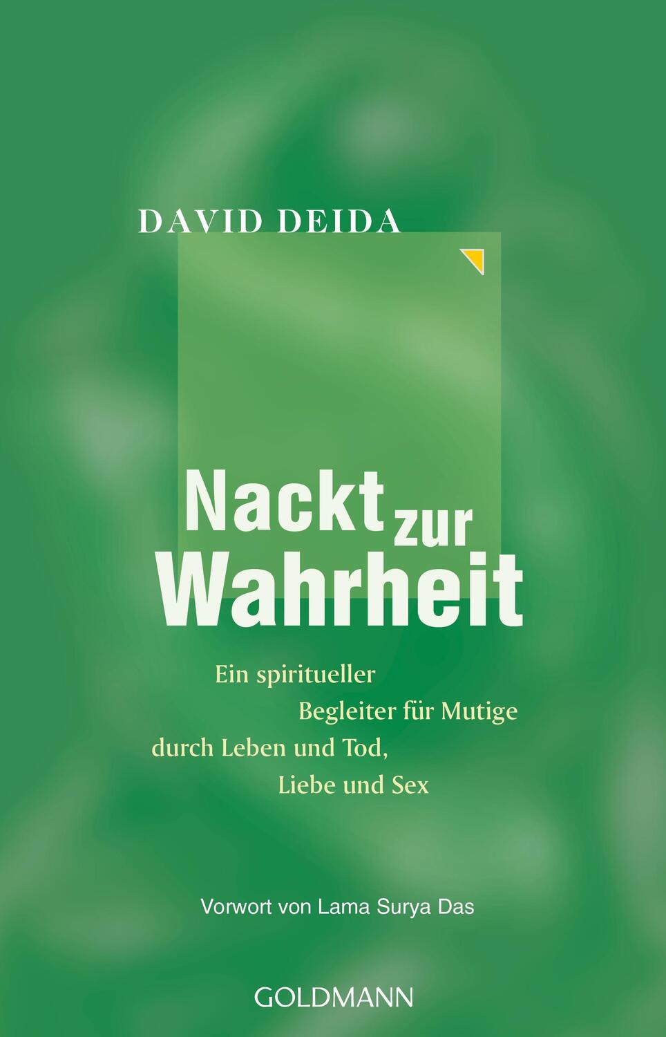 Cover: 9783442140558 | Nackt zur Wahrheit | David Deida | Taschenbuch | 184 S. | Deutsch