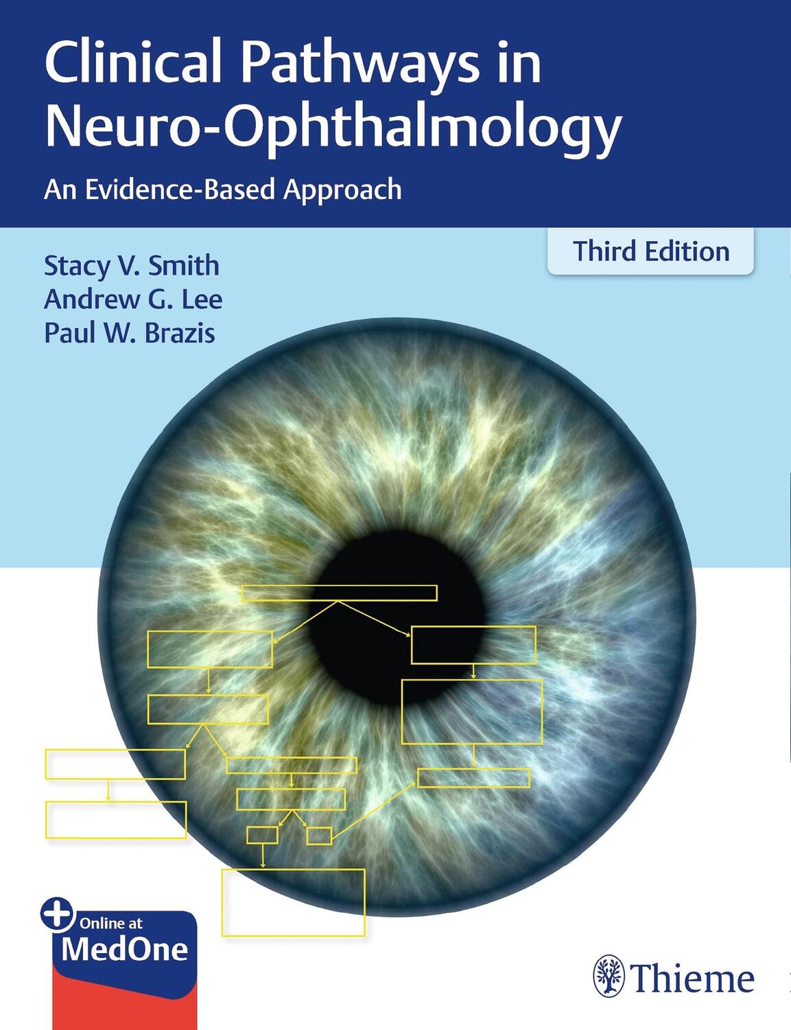 Cover: 9781626232853 | Clinical Pathways in Neuro-Ophthalmology | An Evidence-Based Approach