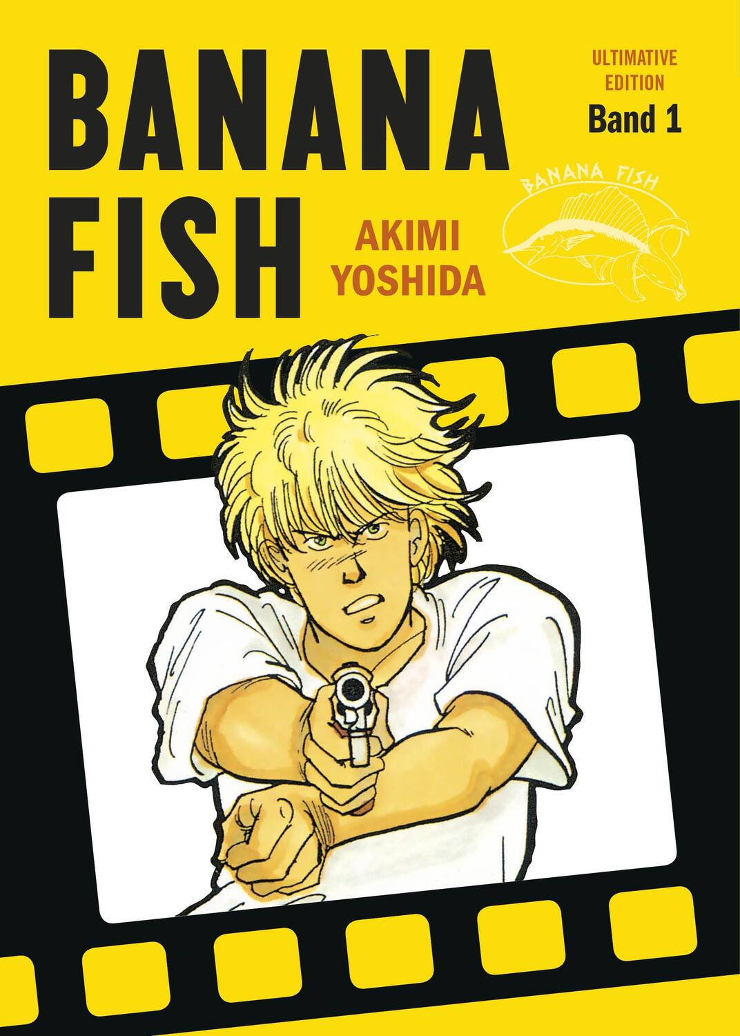 Cover: 9783741616938 | Banana Fish: Ultimative Edition 01 | Bd. 1 | Akimi Yoshida | Buch