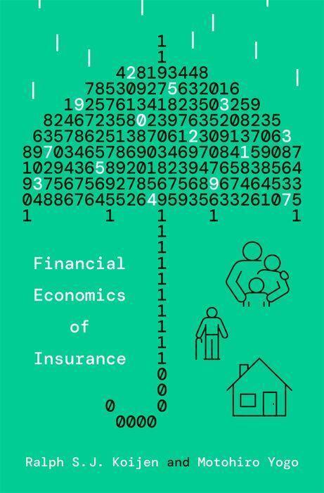 Cover: 9780691193267 | Financial Economics of Insurance | Ralph S J Koijen (u. a.) | Buch