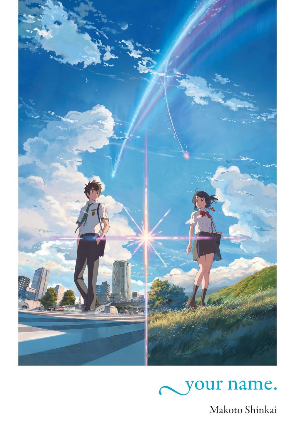 Cover: 9780316471862 | your name. (light novel) | Makoto Shinkai | Buch | Gebunden | Englisch