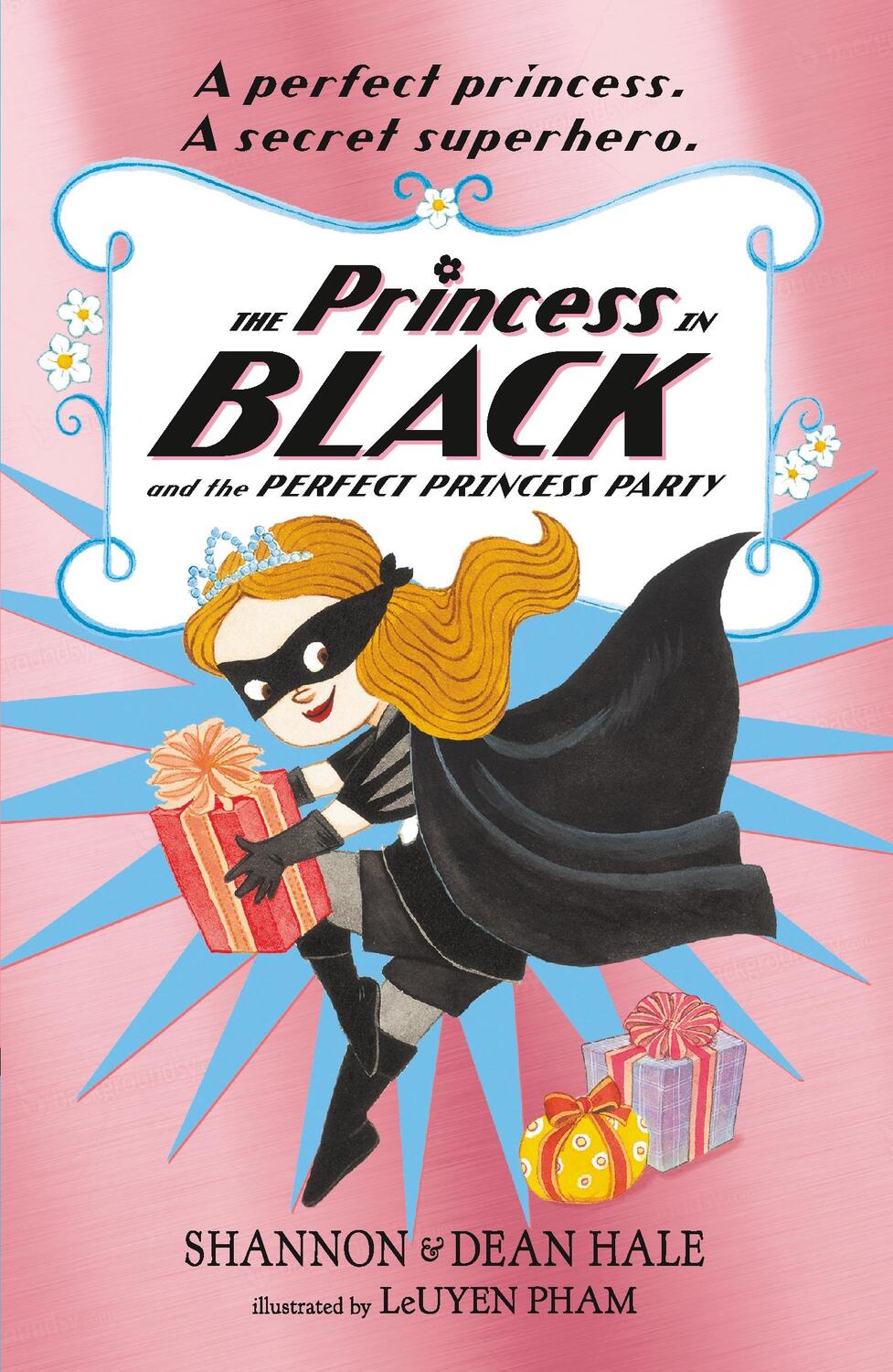 Cover: 9781406376463 | The Princess in Black and the Perfect Princess Party | Hale (u. a.)
