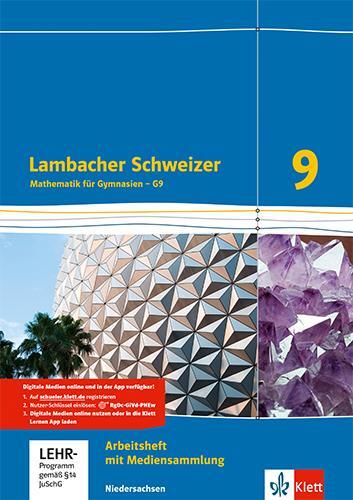 Cover: 9783127335453 | Lambacher Schweizer. Arbeitsheft plus Lösungsheft und Lernsoftware...