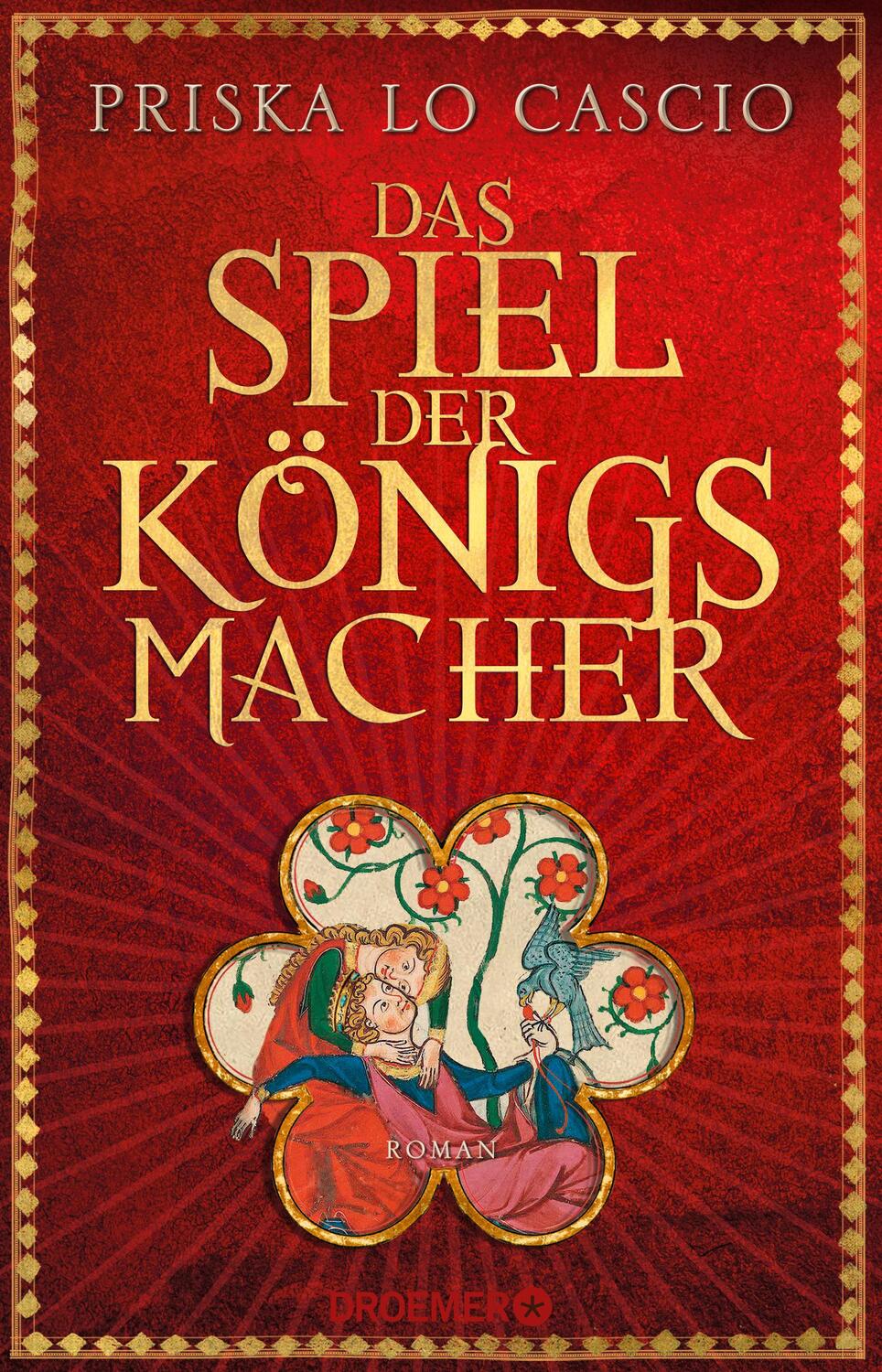 Cover: 9783426305447 | Das Spiel der Königsmacher | Roman | Priska Lo Cascio | Taschenbuch