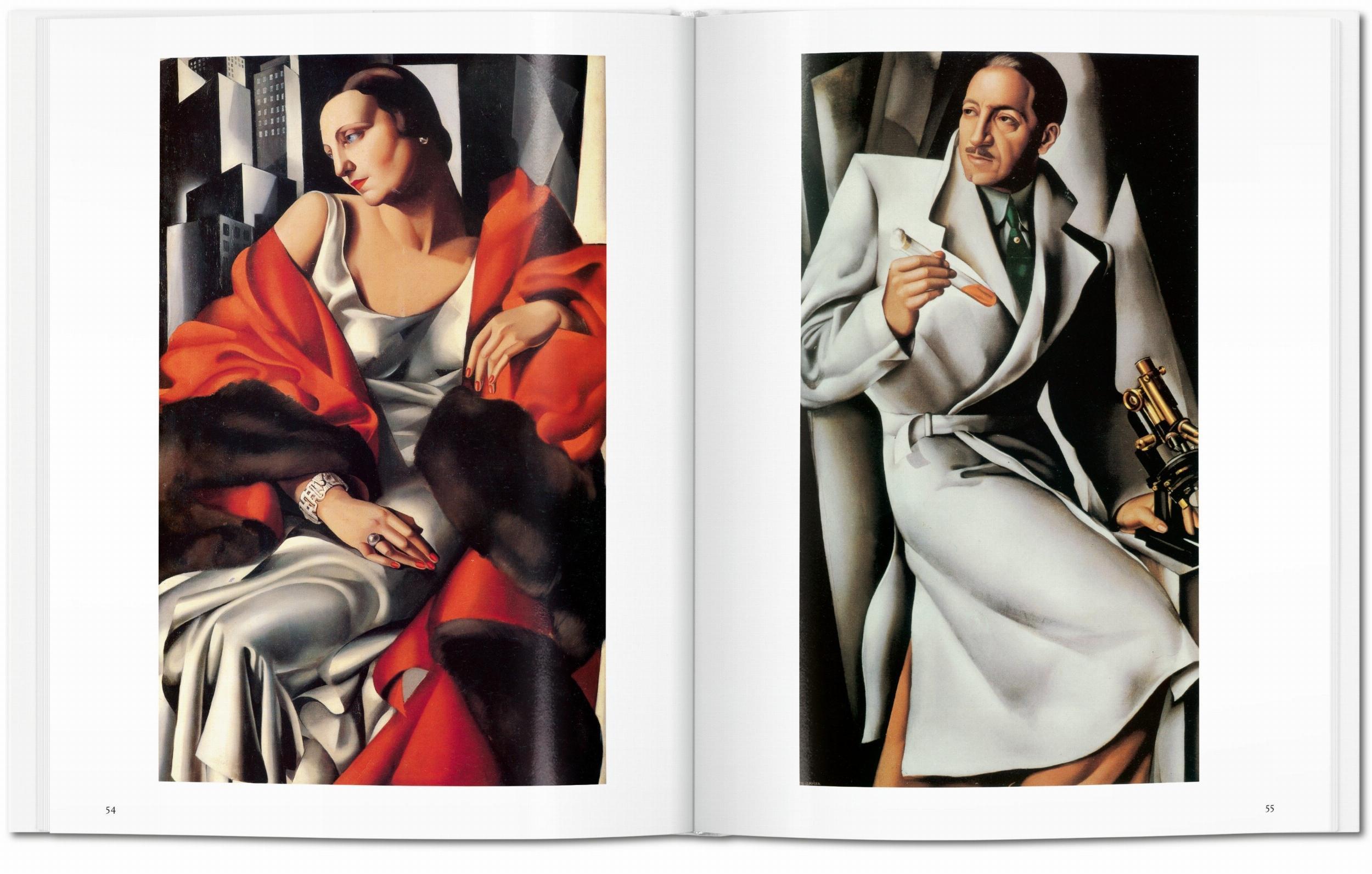 Bild: 9783836532242 | de Lempicka | Gilles Néret | Buch | Basic Art Series | Hardcover