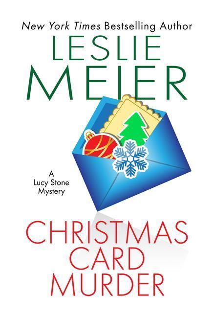 Cover: 9781496728234 | Christmas Card Murder | Leslie Meier (u. a.) | Taschenbuch | Englisch