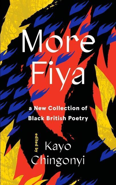 Cover: 9781838855307 | More Fiya | A New Collection of Black British Poetry | Buch | Englisch