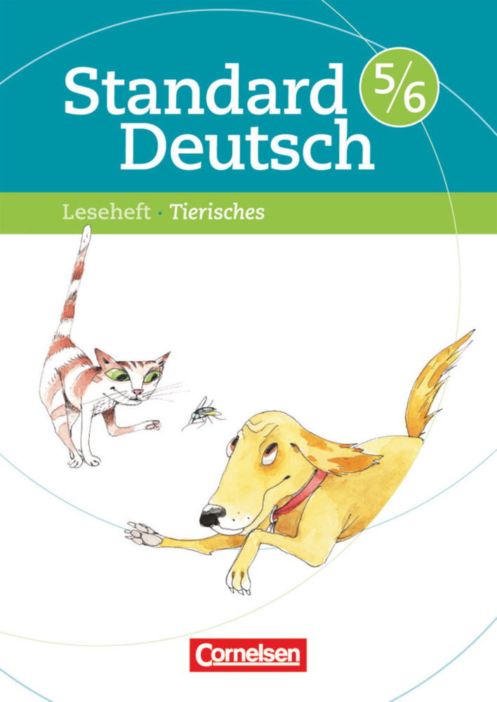 Cover: 9783060618361 | Standard Deutsch - 5./6. Schuljahr | Ulla Engber | Taschenbuch | 56 S.