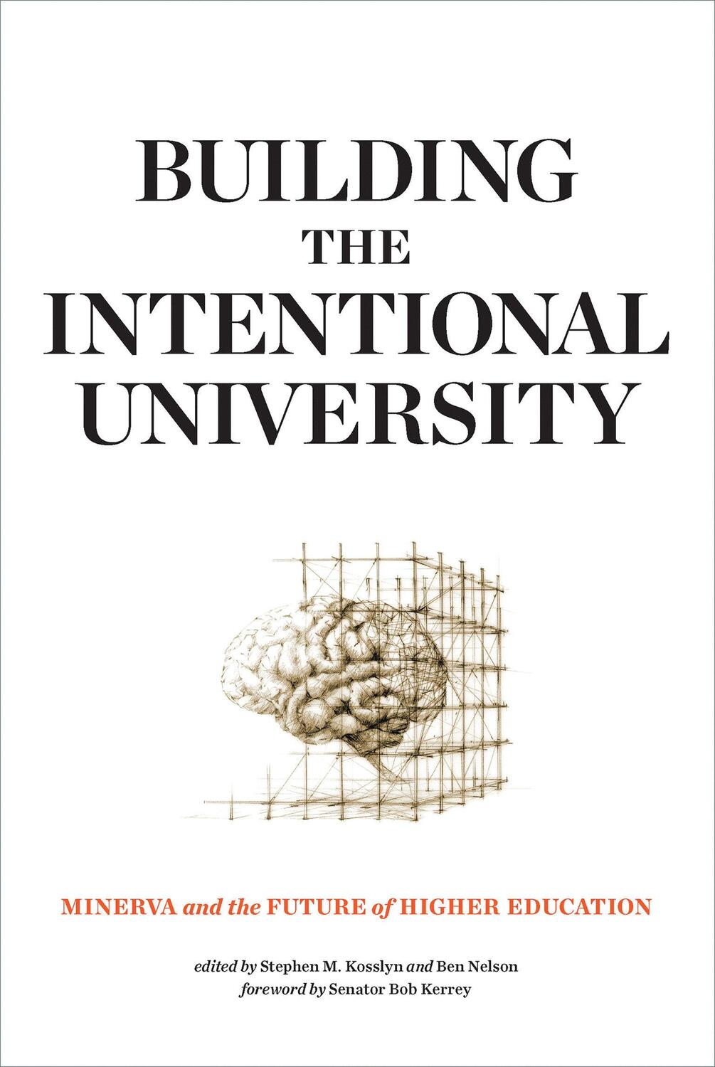 Cover: 9780262536196 | Building the Intentional University | Taschenbuch | The MIT Press