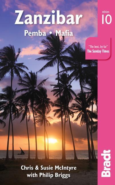Cover: 9781784776992 | Zanzibar: Pemba, Mafia | Chris McIntyre (u. a.) | Taschenbuch | 2022