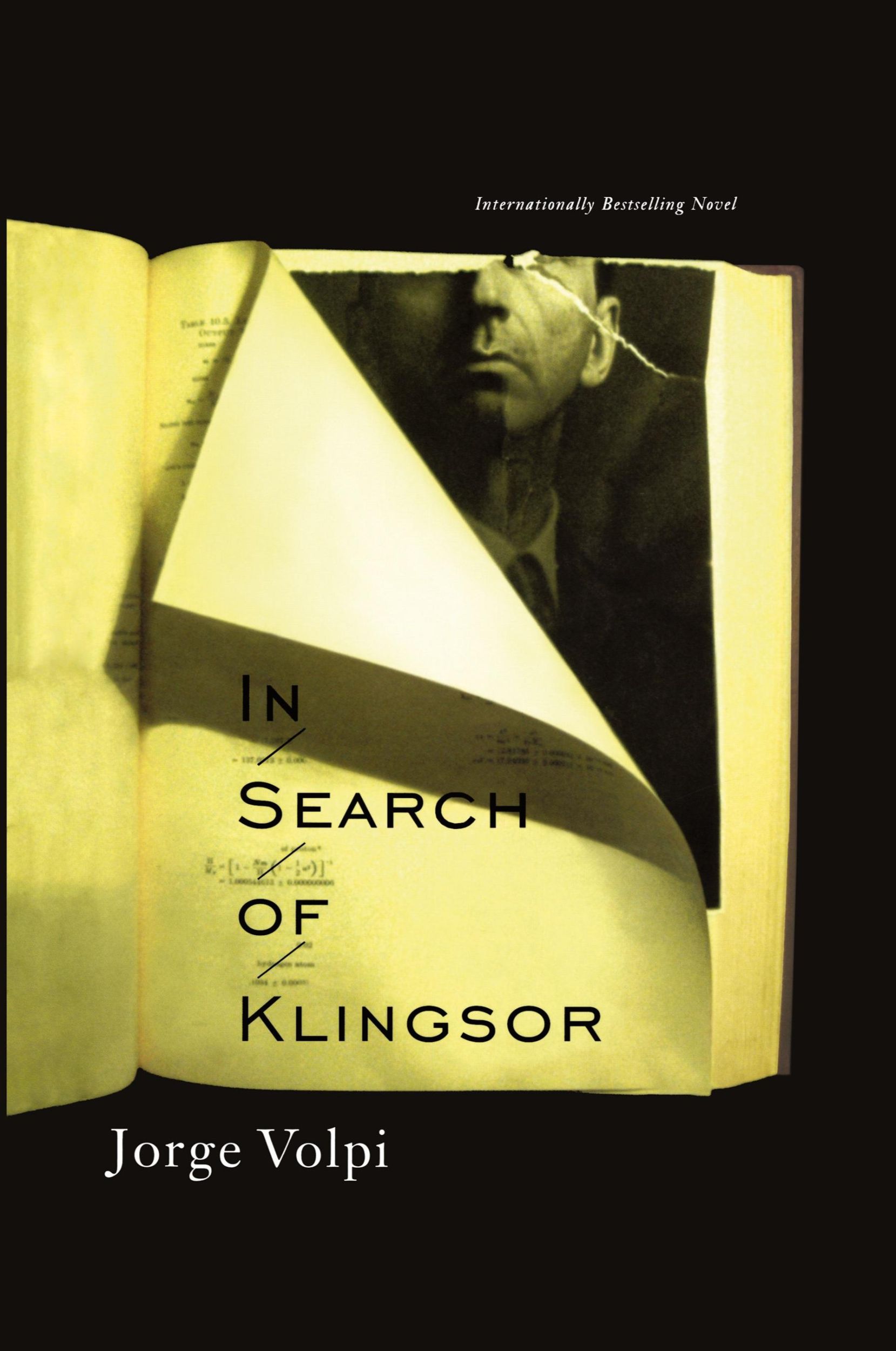 Cover: 9781416575139 | In Search of Klingsor | The International Bestselling Novel | Volpi