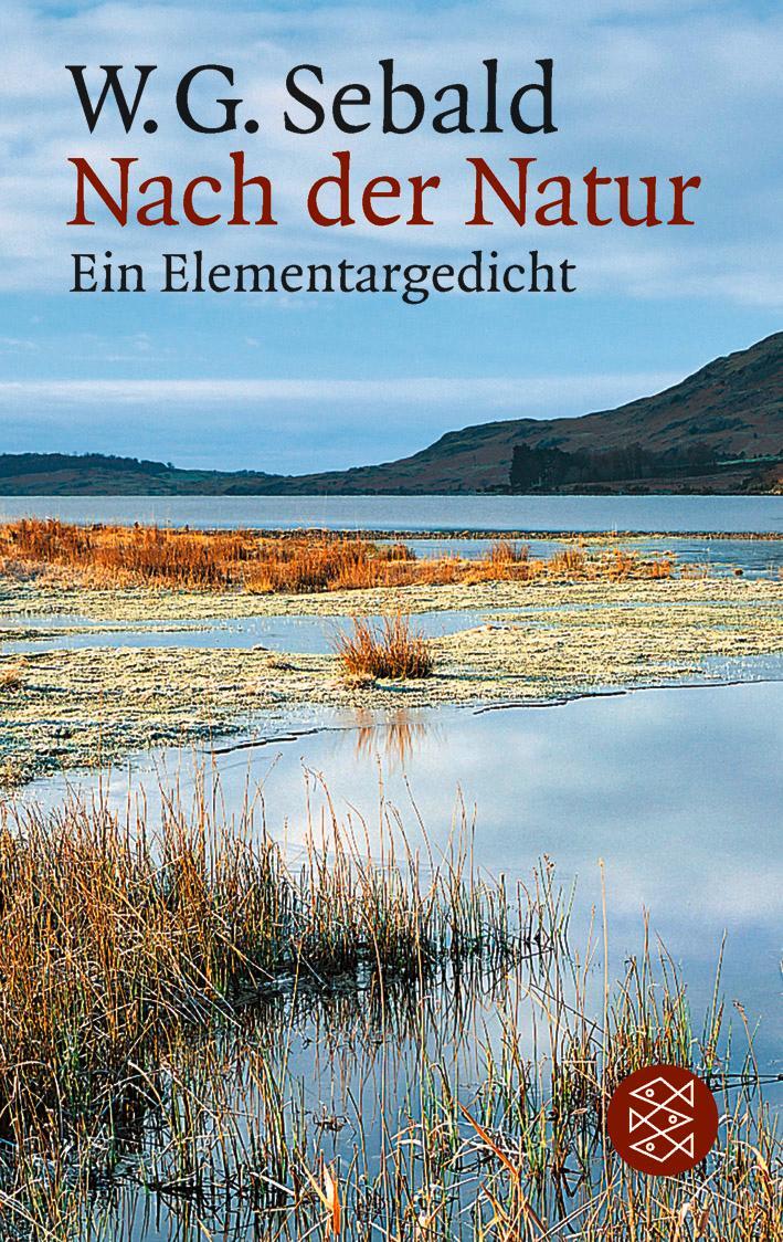 Cover: 9783596120550 | Nach der Natur | Ein Elementargedicht | W. G. Sebald | Taschenbuch