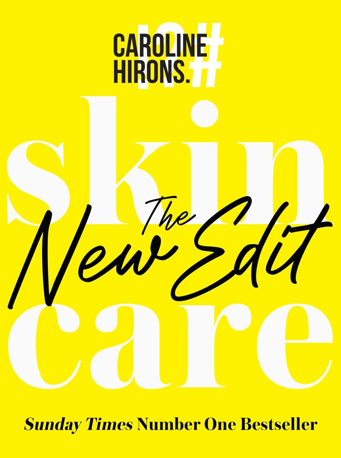 Cover: 9780008517823 | Skincare | The New Edit | Caroline Hirons | Buch | Gebunden | Englisch