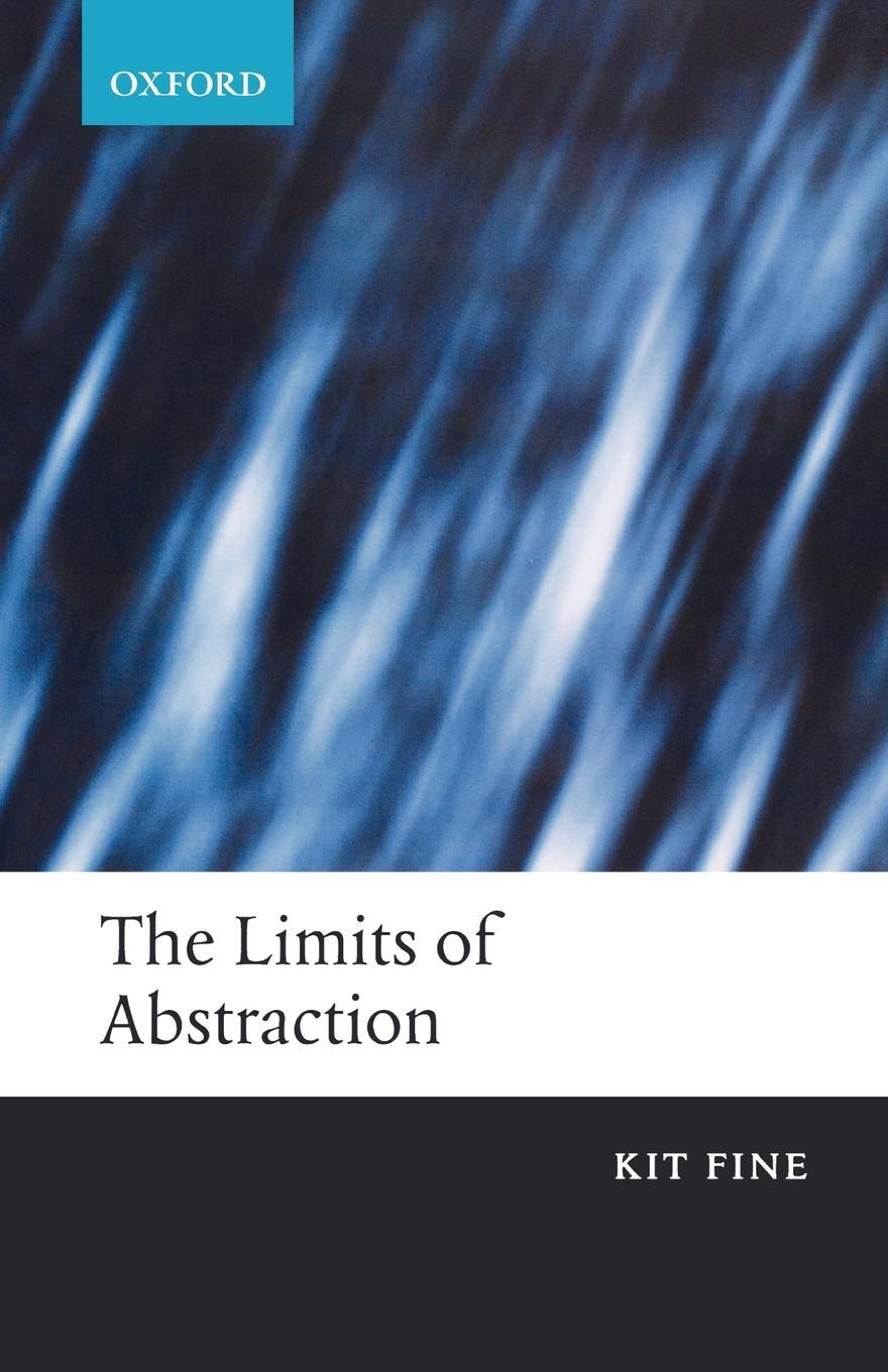 Cover: 9780199533633 | The Limits of Abstraction | Kit Fine | Taschenbuch | Paperback | 2008