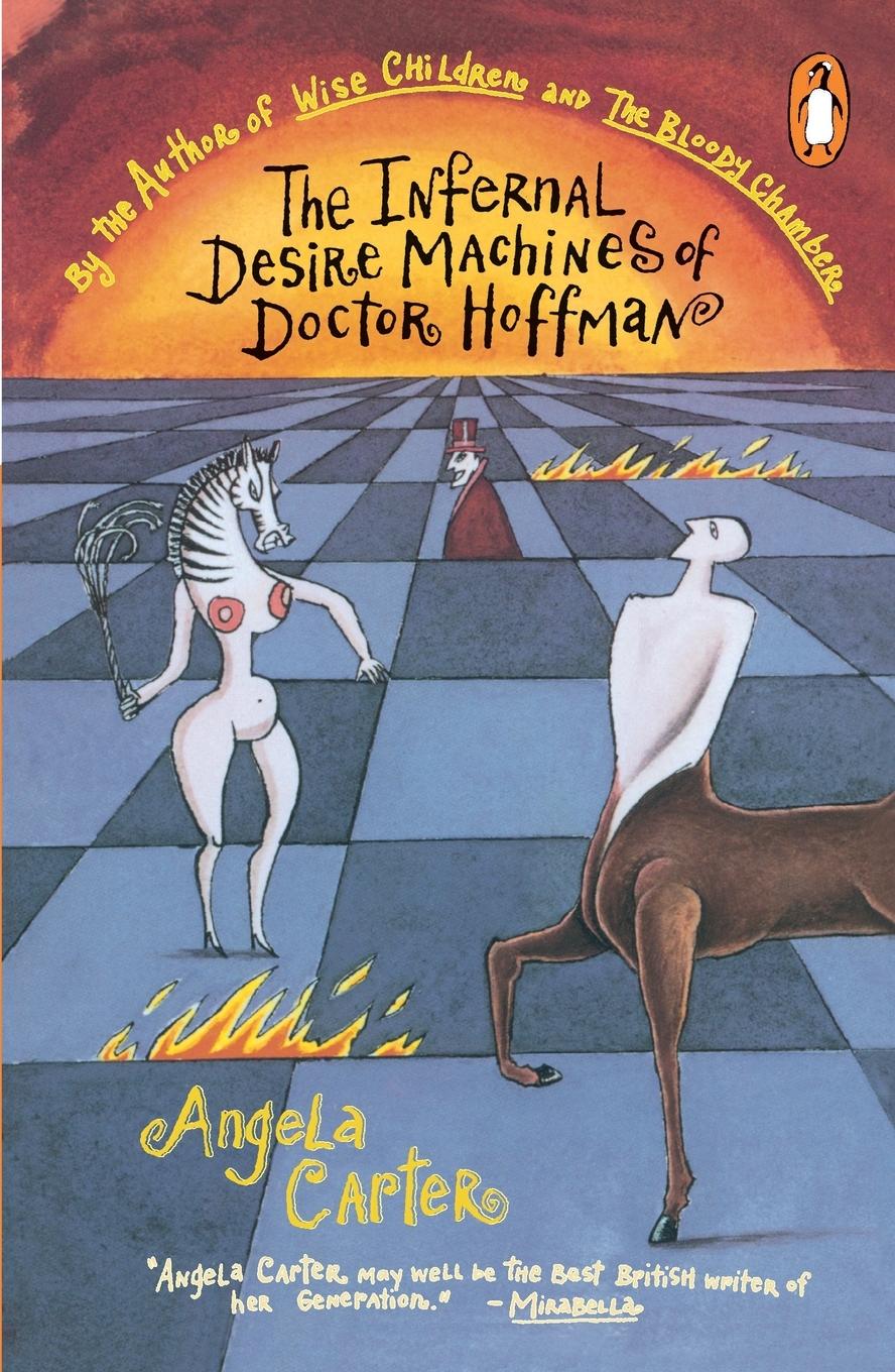 Cover: 9780140235197 | The Infernal Desire Machines of Doctor Hoffman | Angela Carter | Buch