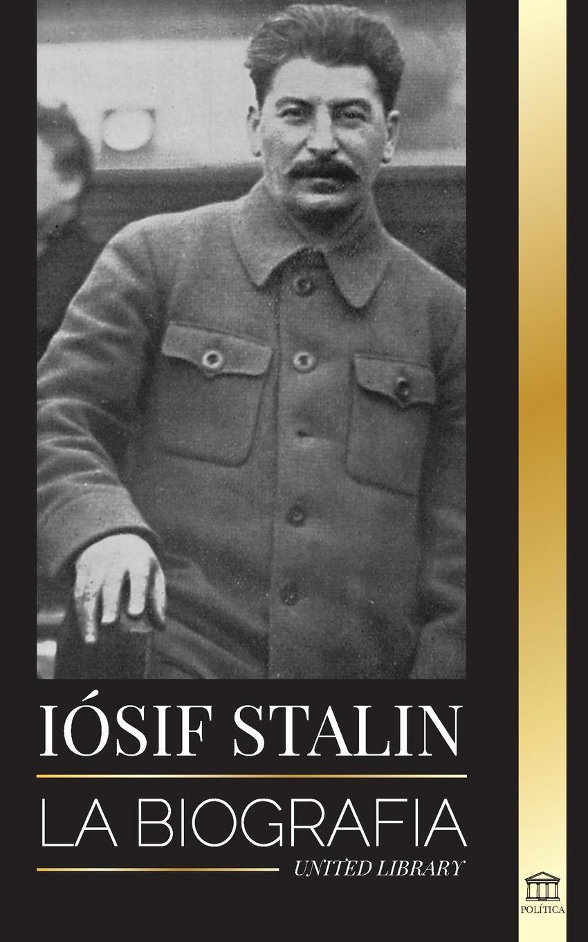 Cover: 9789493311169 | Iósif Stalin | United Library | Taschenbuch | Historia | Paperback