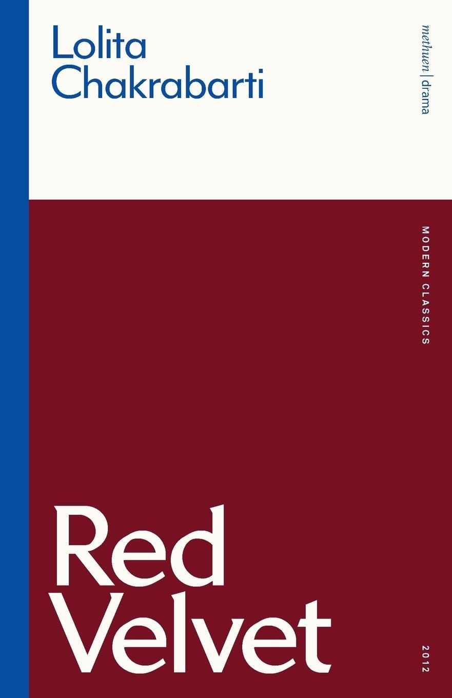 Cover: 9781350149137 | Red Velvet | Lolita Chakrabarti | Taschenbuch | Modern Classics | 2020