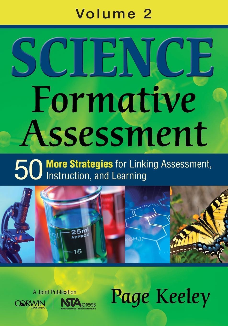 Cover: 9781452270258 | Science Formative Assessment, Volume 2 | Page Keeley | Taschenbuch