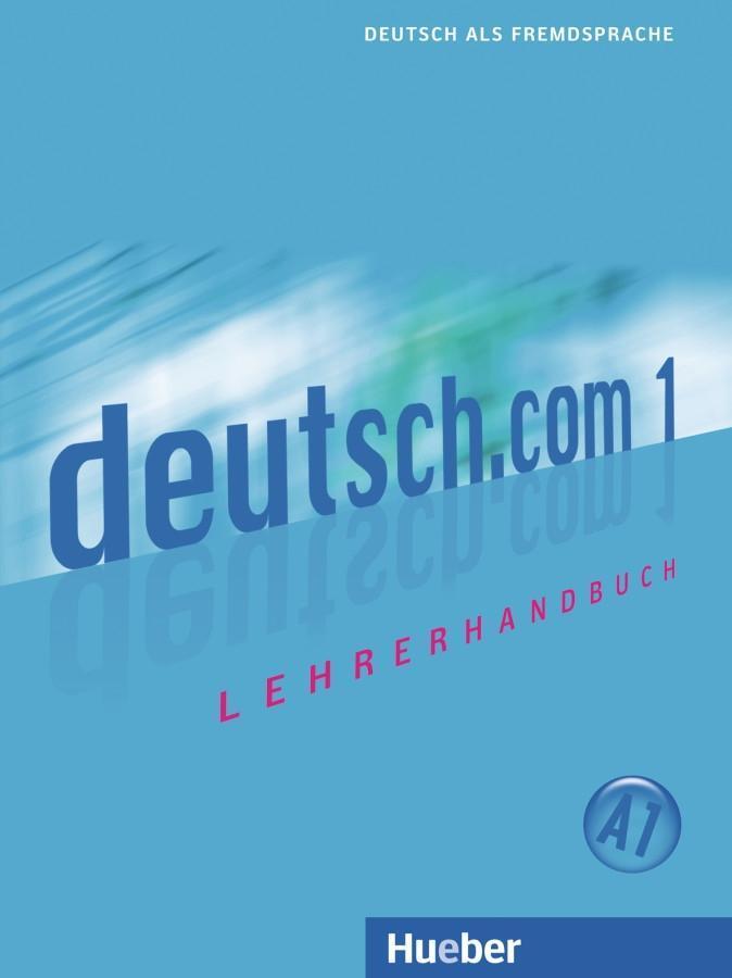 Cover: 9783190416585 | Deutsch.com 1 | Monika Bayón Eder | Taschenbuch | 184 S. | Deutsch